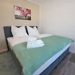 아파트 Boardinghouse Am Welzbach *
