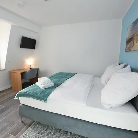 Boardinghouse Am Welzbach Apartment Gau-Algesheim