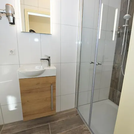 Boardinghouse Am Welzbach Apartamento