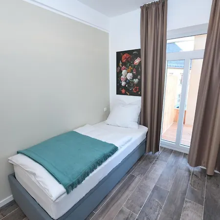 Boardinghouse Am Welzbach 아파트