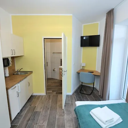شقة Boardinghouse Am Welzbach *