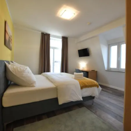 Boardinghouse Am Welzbach Apartamento