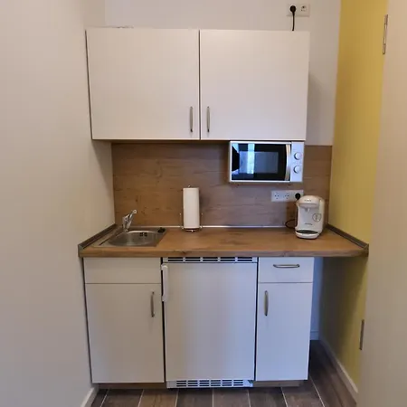 Boardinghouse Am Welzbach Apartamento *