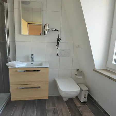 Boardinghouse Am Welzbach شقة