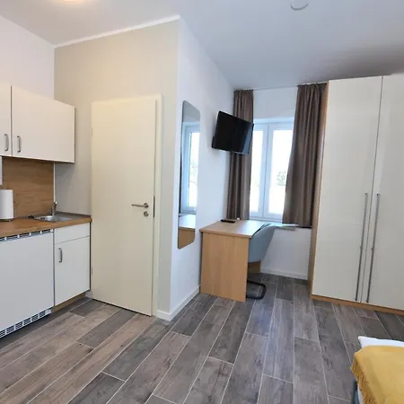 Boardinghouse Am Welzbach Apartment *