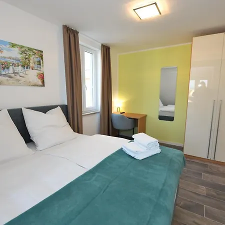Boardinghouse Am Welzbach Apartment *