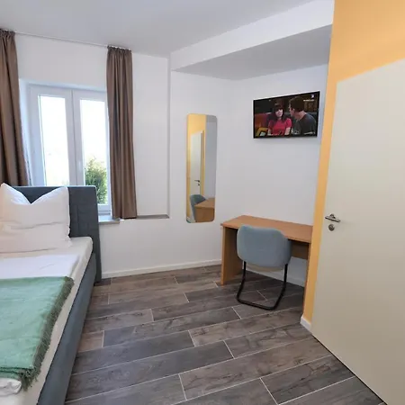 Boardinghouse Am Welzbach Apartment Gau-Algesheim