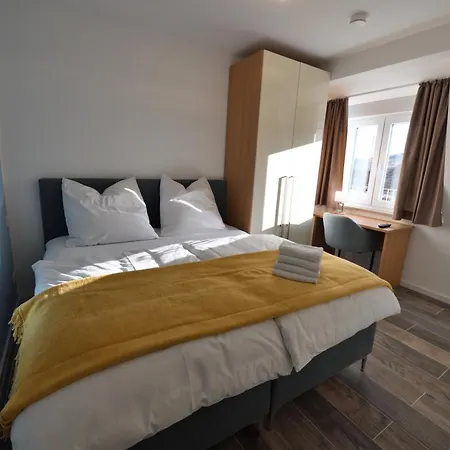 Boardinghouse Am Welzbach 아파트 *