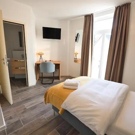 Boardinghouse Am Welzbach Apartment *