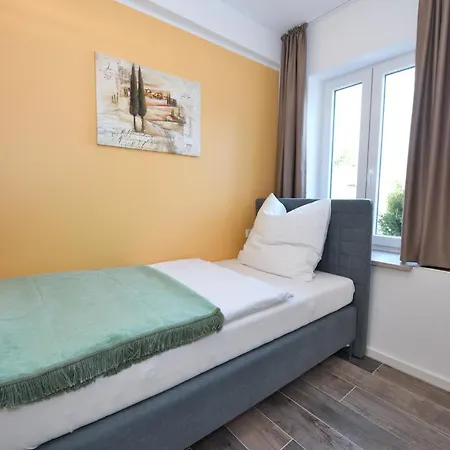 Boardinghouse Am Welzbach شقة