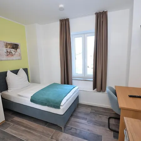 Apartment Boardinghouse Am Welzbach Gau-Algesheim