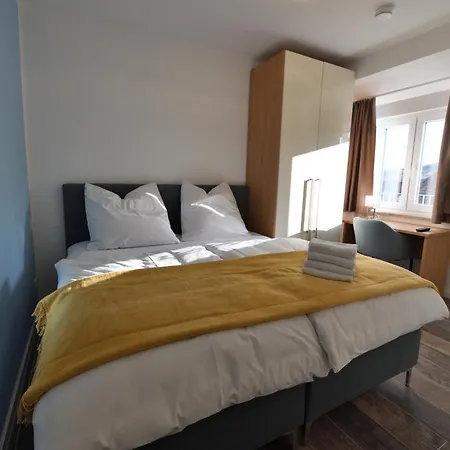 Boardinghouse Am Welzbach Gau-Algesheim