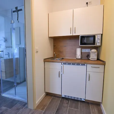 アパート Boardinghouse Am Welzbach Gau-Algesheim