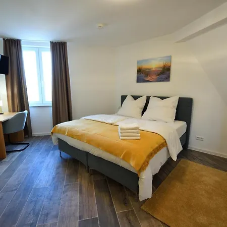 Boardinghouse Am Welzbach *