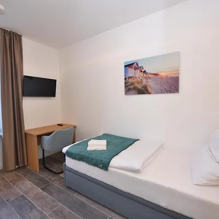 Boardinghouse Am Welzbach * Gau-Algesheim