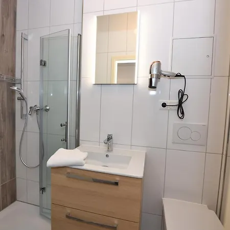 Boardinghouse Am Welzbach Apartment *