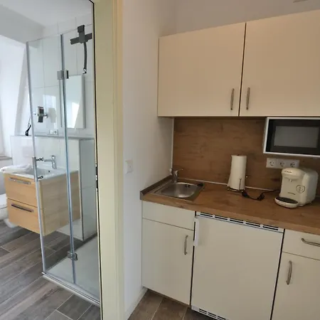 Apartamento Boardinghouse Am Welzbach