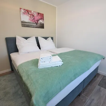 아파트 Boardinghouse Am Welzbach *