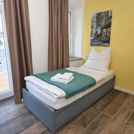 Apartment Boardinghouse Am Welzbach Gau-Algesheim