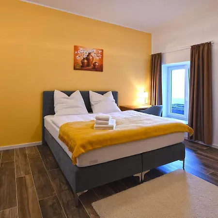 Boardinghouse Am Welzbach شقة