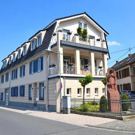 Boardinghouse Am Welzbach Apartment Gau-Algesheim