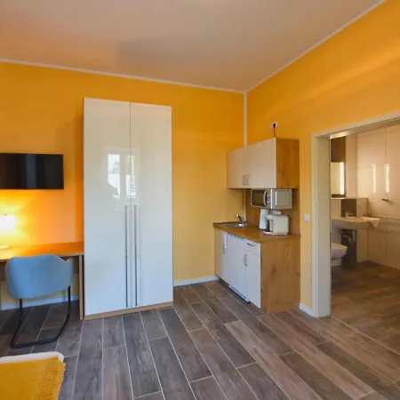 Boardinghouse Am Welzbach Gau-Algesheim