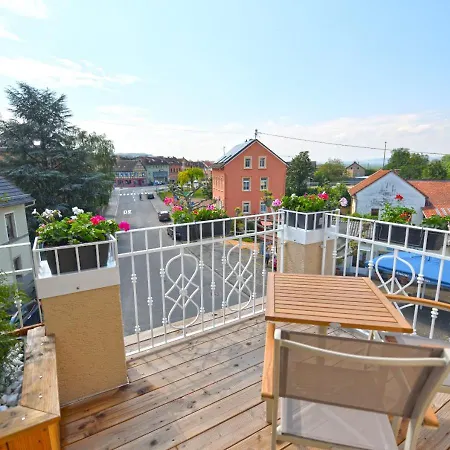 Apartment Boardinghouse Am Welzbach *