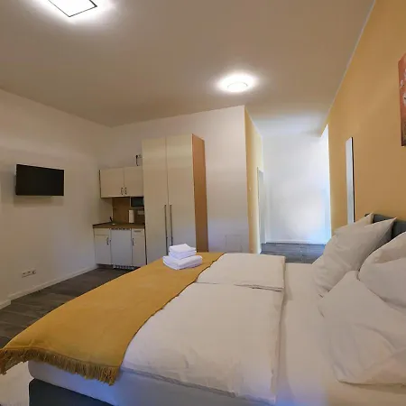 شقة Boardinghouse Am Welzbach *