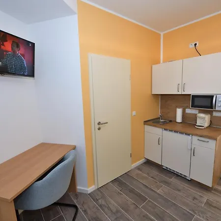 Boardinghouse Am Welzbach Gau-Algesheim