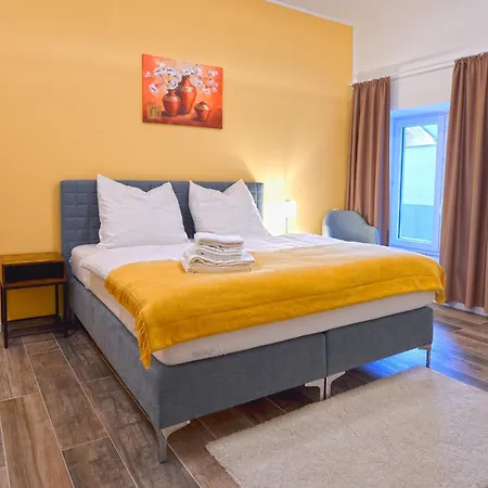 Boardinghouse Am Welzbach * Gau-Algesheim