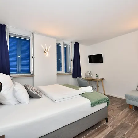 아파트 Boardinghouse Am Welzbach *