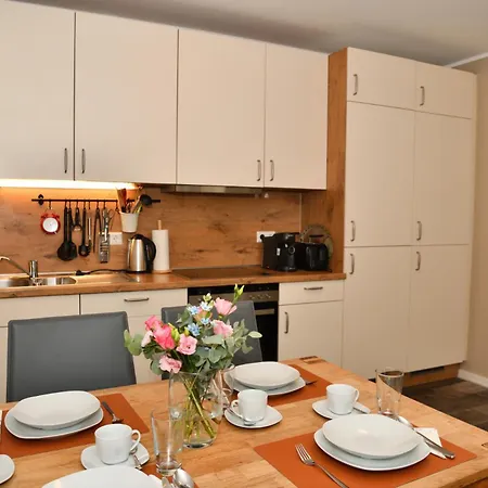 Apartment Boardinghouse Am Welzbach