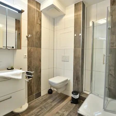 Boardinghouse Am Welzbach Apartment *