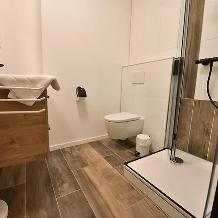 Apartment Boardinghouse Am Welzbach *