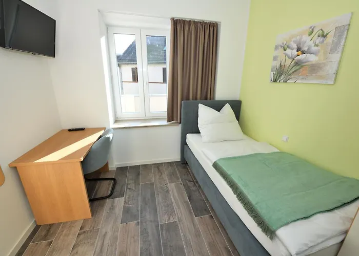 Boardinghouse Am Welzbach * Gau-Algesheim