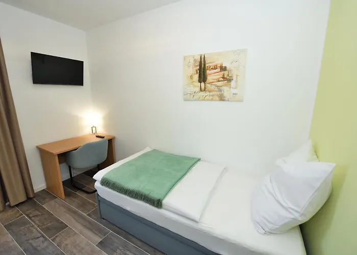 Boardinghouse Am Welzbach