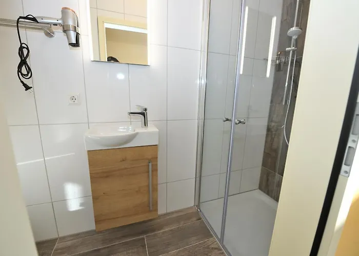 Boardinghouse Am Welzbach דירה