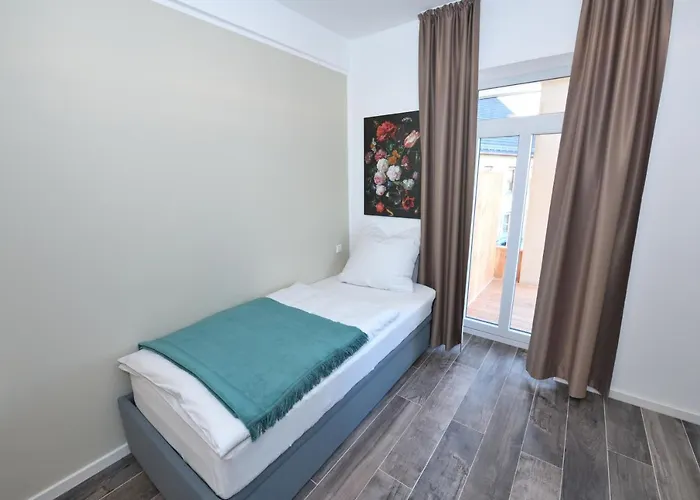 Boardinghouse Am Welzbach דירה