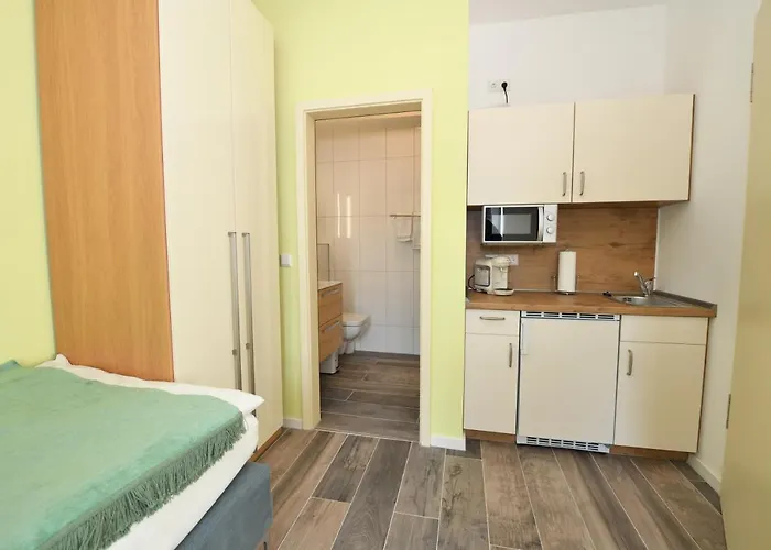 Boardinghouse Am Welzbach