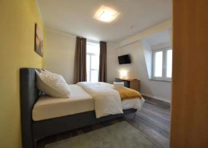 Boardinghouse Am Welzbach Apartment