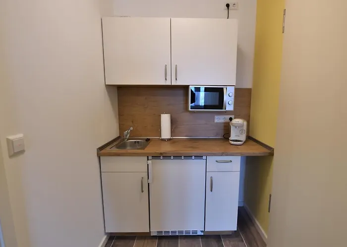 Boardinghouse Am Welzbach Apartment *