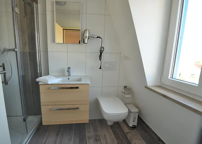 Boardinghouse Am Welzbach דירה