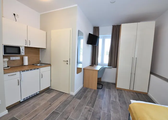 Boardinghouse Am Welzbach Apartment *