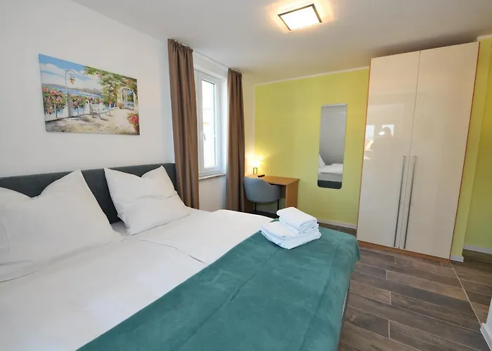 Boardinghouse Am Welzbach Apartment *