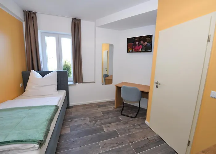 Boardinghouse Am Welzbach דירה Gau-Algesheim