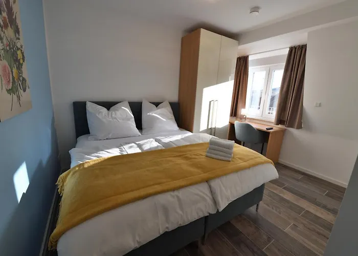 Boardinghouse Am Welzbach Apartment *