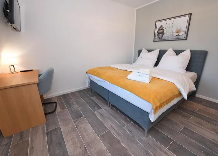 Boardinghouse Am Welzbach