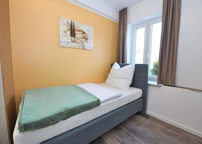 Boardinghouse Am Welzbach דירה