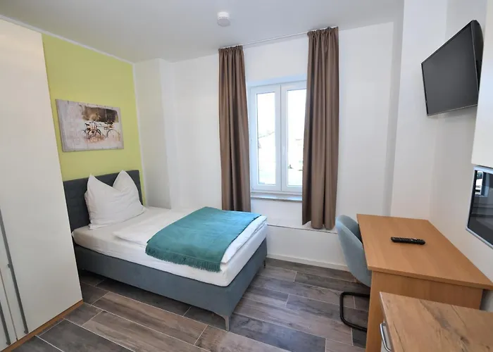 Apartment Boardinghouse Am Welzbach Gau-Algesheim