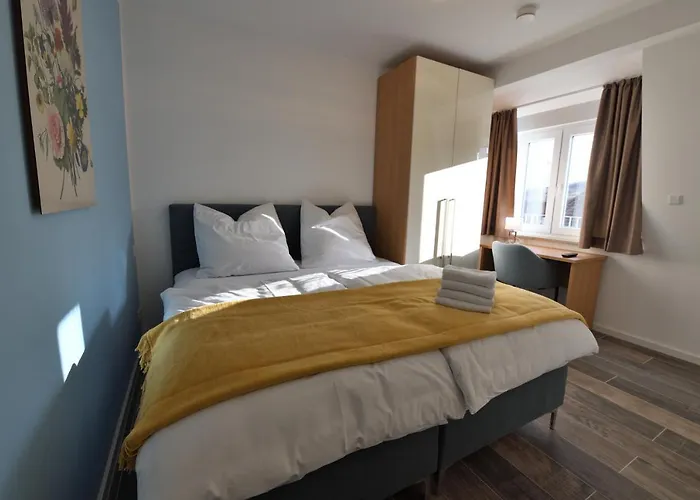 Boardinghouse Am Welzbach Gau-Algesheim